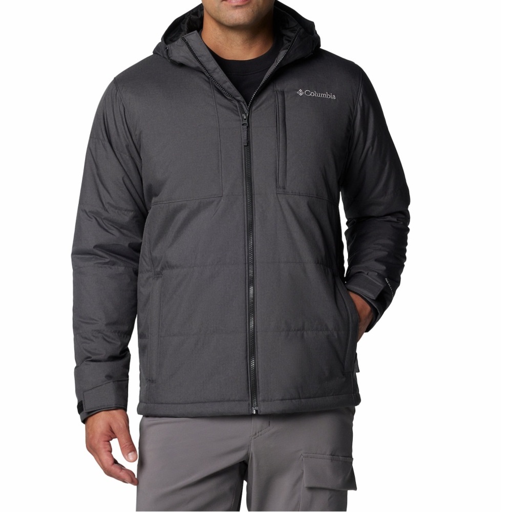NWT Columbia Men's Montague Falls III Insulated Jacket